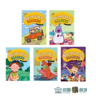 < Readers Campus Purchase > Sounds Great Readers 1-6 2/e