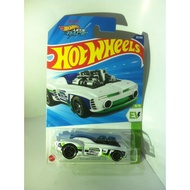 HW Hot Wheels. 2025 EV mini collectionHW - 9. Chevy Super VOLT. White by MATTEL