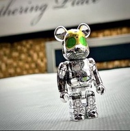 Bearbrick Shadow Moon Sorayama