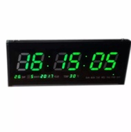 LXJ นาฬิกาดิจิตอล LED DIGITAL CLOCK แขวนผนัง รุ่น JH3615