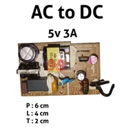 Adapter 5v 3A power supply 5v 3A smps 5v 3A 5v 2A