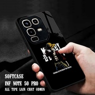 Softcase INFINIX NOTE 50 PRO | HOT 50 ZERO 30 4G 5G SMART 8 HOT 40i HOT 40 HOT 12 HOT 11S NFC | MC21