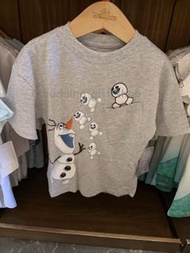 (代購) HK Disney Olaf Tee ( for kids)