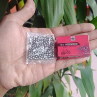 Ball bearing 1/8" steel ball 1/8 pedal sprocket