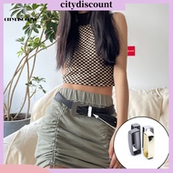 Belt Buckle | Fits Belts 35mm-40mm Wide & Up to 0.43 Inches Thick