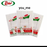 Men's singlet Men's rider Undershirt/ r123b Size 38 40 42 White