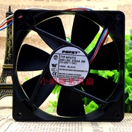 YY GERMANY 4414F 2 24V 210MA 5W 12CM 12025 INVERTER FAN