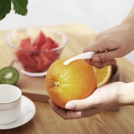 [Ready Stock] KM1305.Orange Peeler Orange Peeler Does Not Hurt Hands Fruit Peeler Creative Gadget Pe