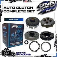 AUTO CLUTCH LAGENDA110 SRL110 SRL-ZR SRL-Z CLUTCH PLATE COMPLETE HOUSING