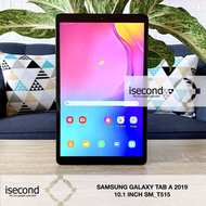 Samsung Galaxy Tab A 2019 10.1 inch 4G LTE SM-T515 Second Like New