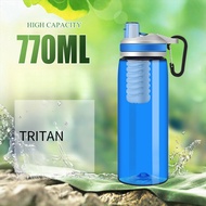 Outdoor Water Purifier Portable Filter Cup Filter tritan Filter Water Purifier Plastic Cup Replaceab