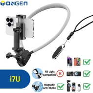 Inovagen Giá đỡ điện thoại giá để điện thoại chống rung từ tính tương thích đèn chiếu sáng phụ giá đ