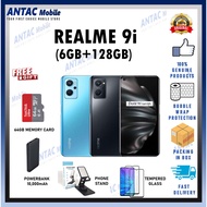 REALME 9i (6+128GB) 100% ORIGINAL REALME MALAYSIA
