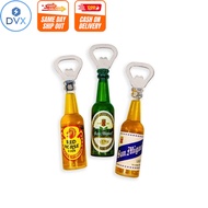 WiseNanay Bottle Opener Random Drinks Design
