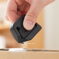 Ceramic Box Opener Magnetic Automatic Anti-Stick Tool For Parcel Unpacking Safe Easy Cut