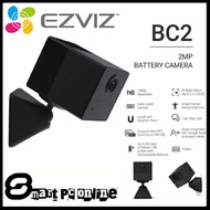 Ezviz CB2 / BC2 / CB1 2MP Indoor Wi-Fi Smart Home Battery Night Vision Two Way Talk Security Camera