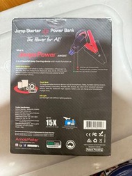 JumpsPower + Power Bank 8000mAh