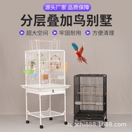 Bekalan Terus Rumah Sangkar Burung Vila Burung Hiasan Sangkar Binatang Sangkar Burung Sangkar Burung