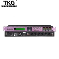 TKG Professional karaoke stage audio stage reverb effect X6 audio effector sound system profesional audio karaoke KTV processor