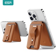 ESR Magsafe Wallet for iPhone 15 Pro Max Card Stand for iPhone 14 15 Smart Geo Wallet  MagSafe Card 
