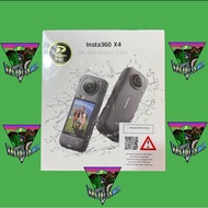 Insta 360 X4 Camera 360 8K UHD