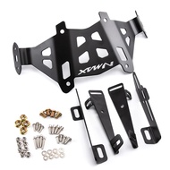 Evomosa phụ kiện xe máy nâng cao kính chắn gió gương chiếu hậu khung phía trước cho Yamaha nmax155 n