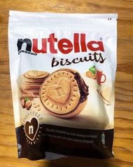 Nutella biscuit🍪 榛子醬餅乾 (歐洲版)