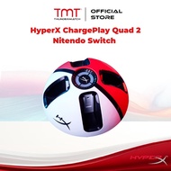 HyperX ChargePlay Quad 2-Nitendo Switch | 2yrs Warranty