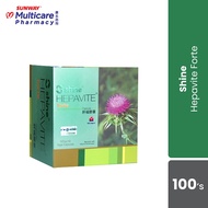 Shine Hepavite Forte 100's