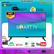 Blackbird - SMART ANDROID DIGITAL TV 24 INCH TYPE WZ24032 GARANSI Resmi