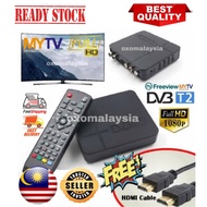 MY TV My freeview DVB-T2 TV Decoder Turner Reveiver dvbt2 Full HD PVR Recorder TV