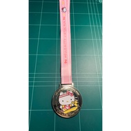 Hello Kitty Virtual Run 2022 - 21km Finisher Medal
