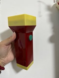 哆啦A夢 公仔 玩具 縮小燈 放大燈 二手 日本購回