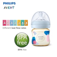 PHILIPS AVENT PPSU Milk Bottle - SCF581/20