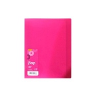 Gramedia Cirebon - DAIICHI DPO BINDER NOTE A5 PINK MOTIF DPO23A5430M01