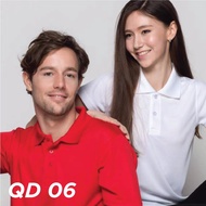 [ORENSPORT] LIST 1 QD06 DRIFIT DRI FIT EYELET POLO COLLAR T-SHIRT (UNISEX)