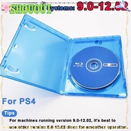 SHOUOUI BD-JB Disc, For Firmware 9.0-12.52 Play Backup Games All-in-One Jailbreak Disc, Game Console