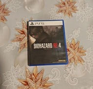 PS5 生化危機4 重製版