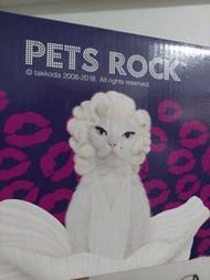 寵物搖滾安全帽-露露pets rock