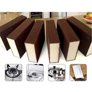 MAGIC SPAN / SPAN BASUH PINGGAN / SPAN AJAIB / KUALI HITAM / KUALI / KITCHEN / SPONGE