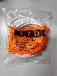 cat6類 LAN 綫 RJ-45網路線 （ 現貨）5M