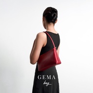 Gema - AMRETA - WOMEN'S BAG - SHOULDER BAG - HAND BAG - BAGUETTE BAG - PARTY BAG