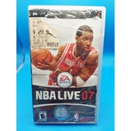 PSP NBA LIVE 07 ( USA )