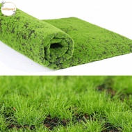 LOLLIPOP1 Fake Moss Grass Turf, DIY Eternal Life Artificial Moss Carpet, Artificial Plants Lifelike 