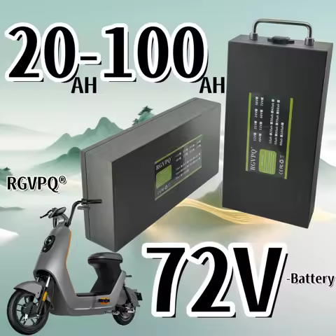 Air fast transportation 72V100AH，18650 lithium battery，Lithium battery pack，Suitable for motors belo