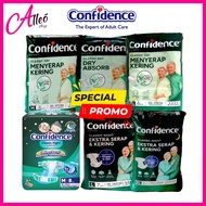 Popok Dewasa Perekat CONFIDENCE LIVELY adults diapers
