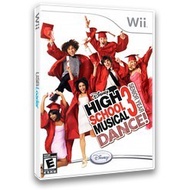 Nintendo WII Games High School Musical 3 - Senior Year Dance - RH3E4Q (For MOD Console)