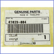 ☽ ◹ Spacer Front Hub Bearing Barako Kawasaki Genuine Parts 41039-004 (42)