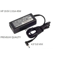Genuine HP  Power Supply 19.5V 2.31A 45W AC Adapter Charger with UK power cord For HP ProBook 645 G3