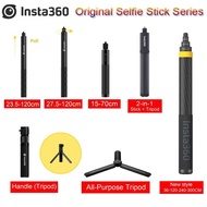 【CW】Insta360 New Version 3m Ultra-long Extended Edition Carbon Fiber Selfie Stick monopod For Insta 360 ONE X2 /ONE R/ONE RS